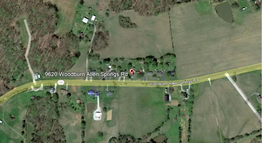 9620 Woodburn Allen Springs Road Alvaton KY 42122