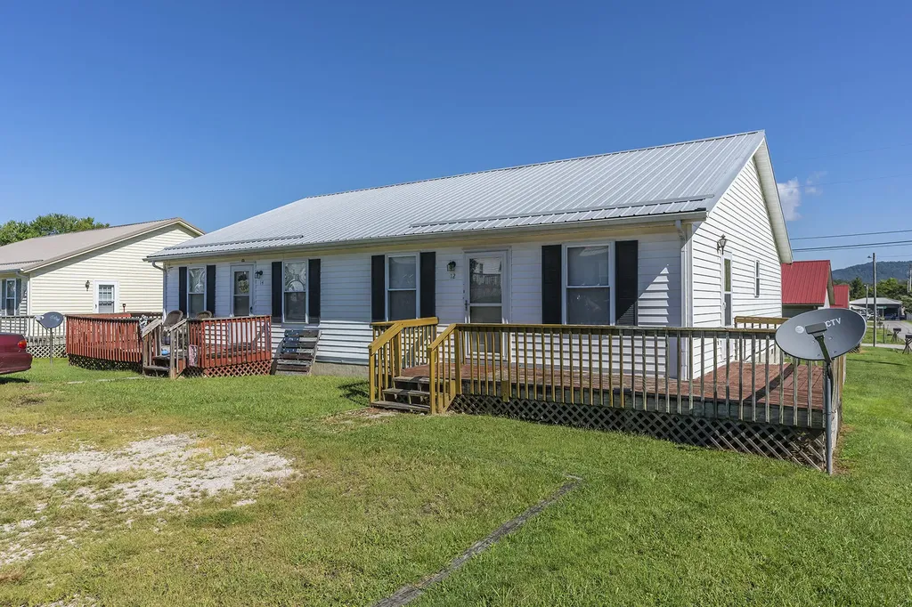 11 And 13 Miller Drive Stanton KY 40380