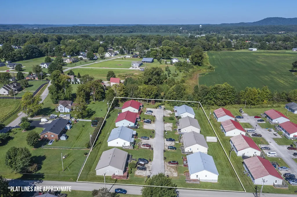 11 And 13 Miller Drive Stanton KY 40380