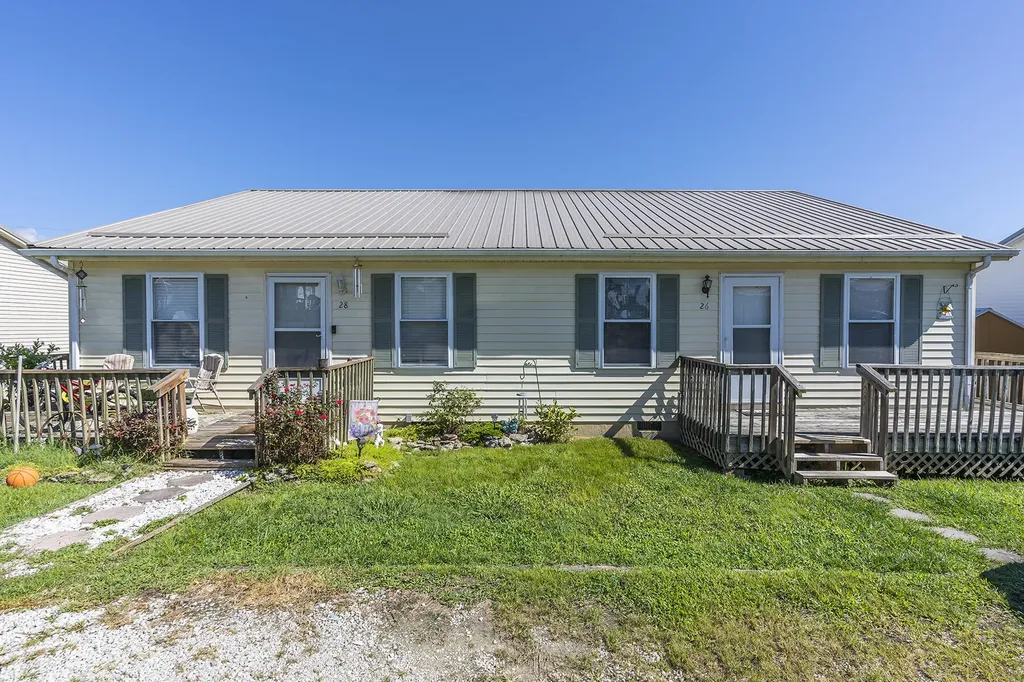 11 And 13 Miller Drive Stanton KY 40380