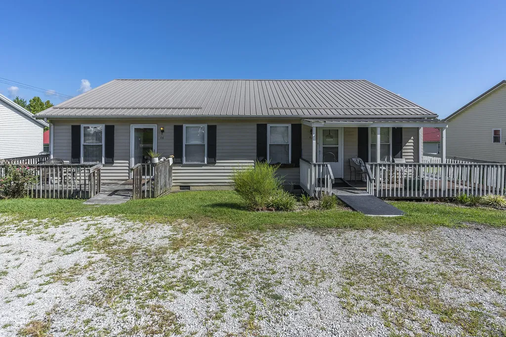 11 And 13 Miller Drive Stanton KY 40380