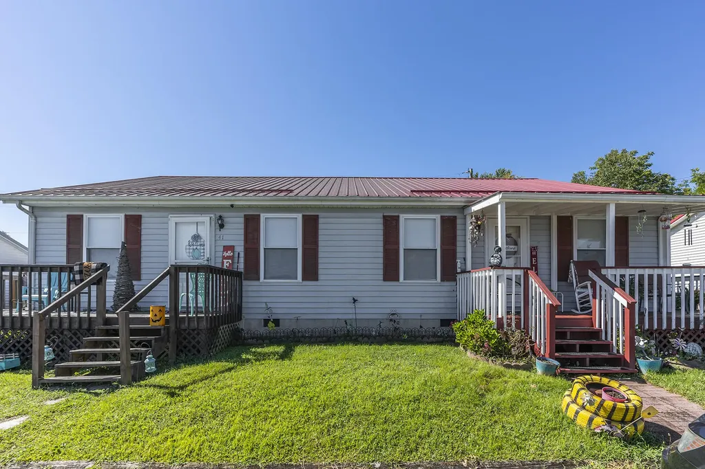 11 And 13 Miller Drive Stanton KY 40380