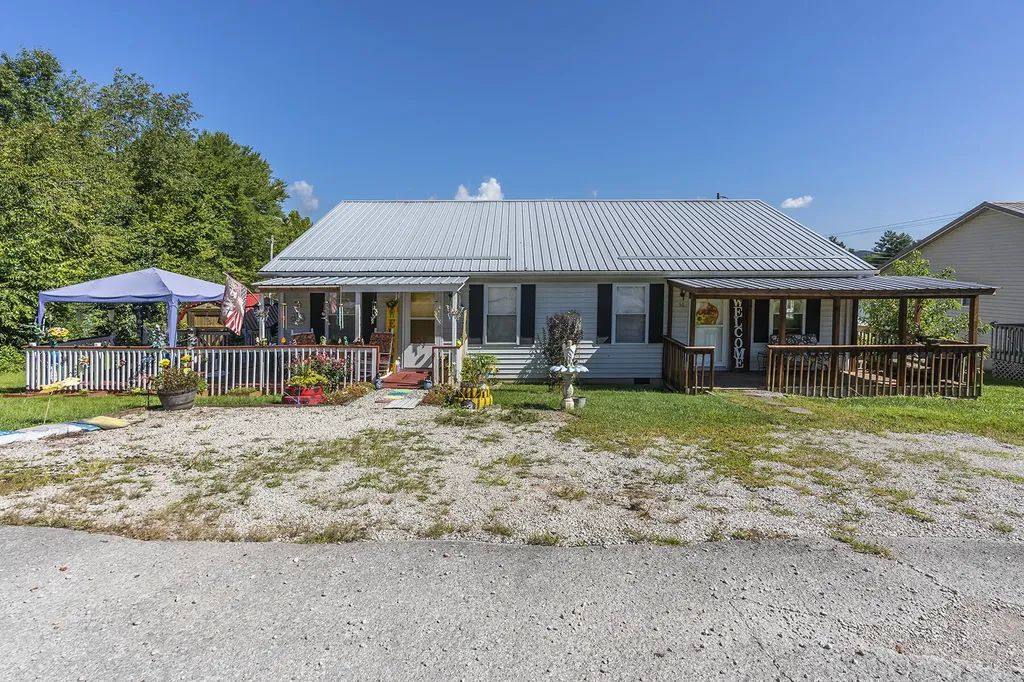 11 And 13 Miller Drive Stanton KY 40380