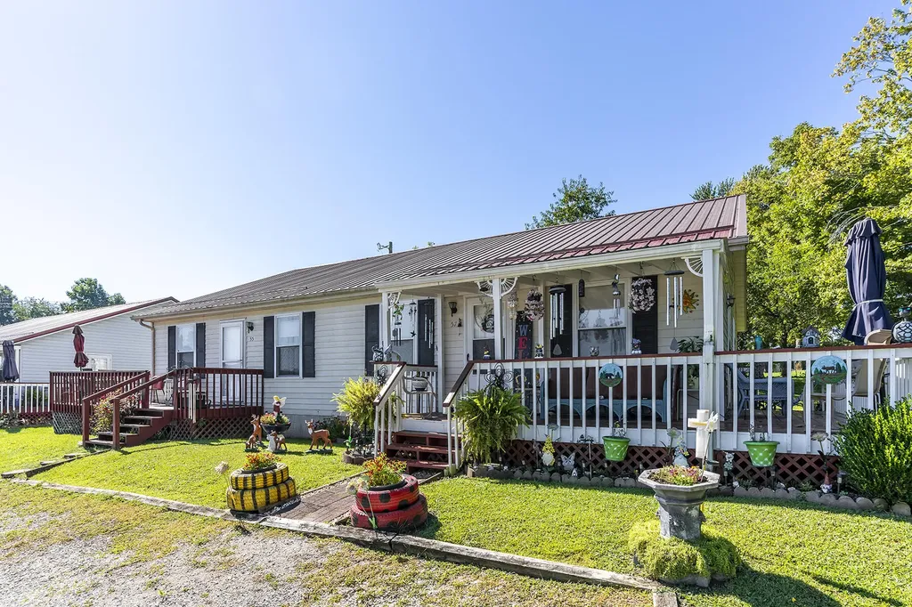 11 And 13 Miller Drive Stanton KY 40380