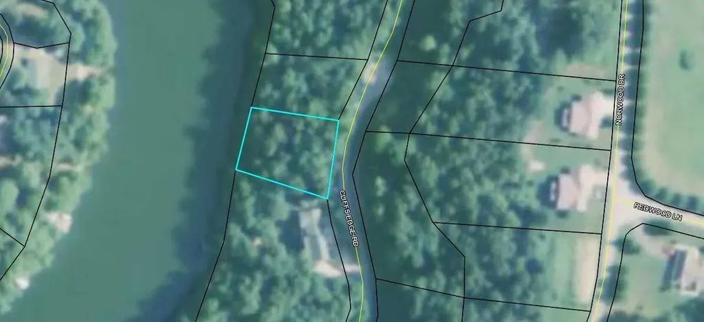 Lot 36 Cliffs Edge Road East Bernstadt KY 40729