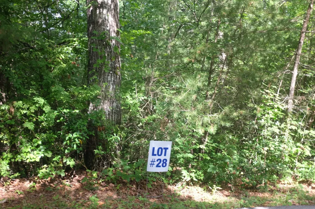Lot 3 Golden Pond Drive London KY 40741