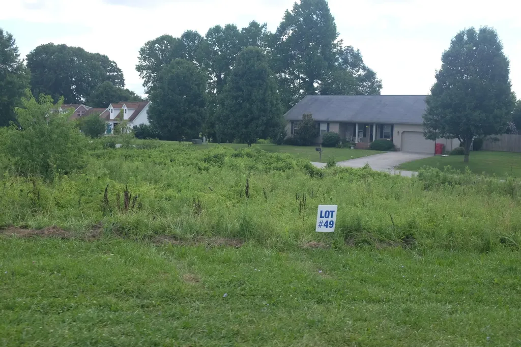 Lot 3 Golden Pond Drive London KY 40741