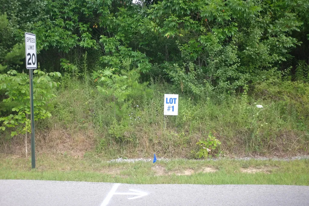 Lot 3 Golden Pond Drive London KY 40741