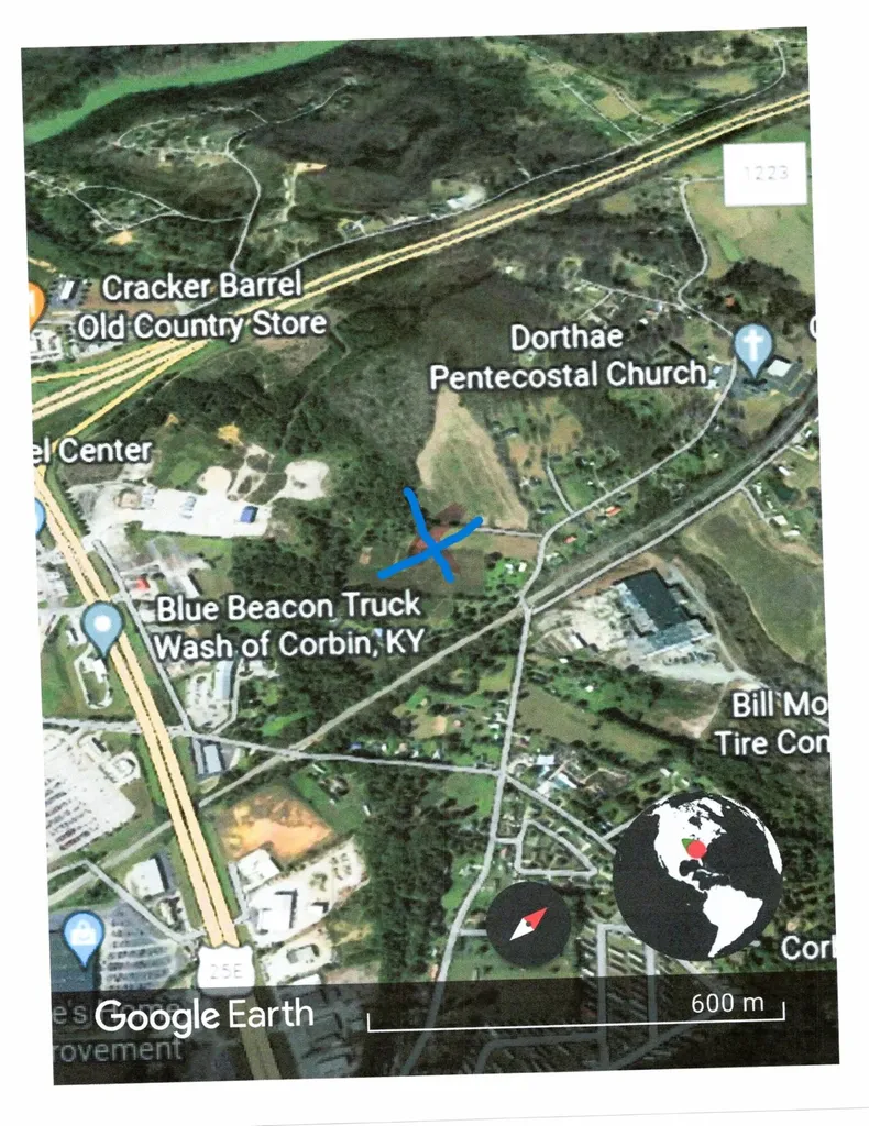 2690 N 1223 Highway Corbin KY 40701