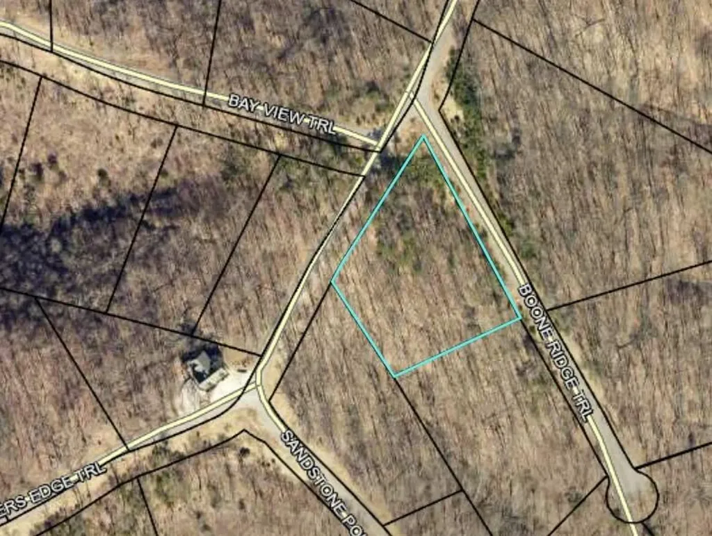 Lot 72 Sandstone Point Monticello KY 42633