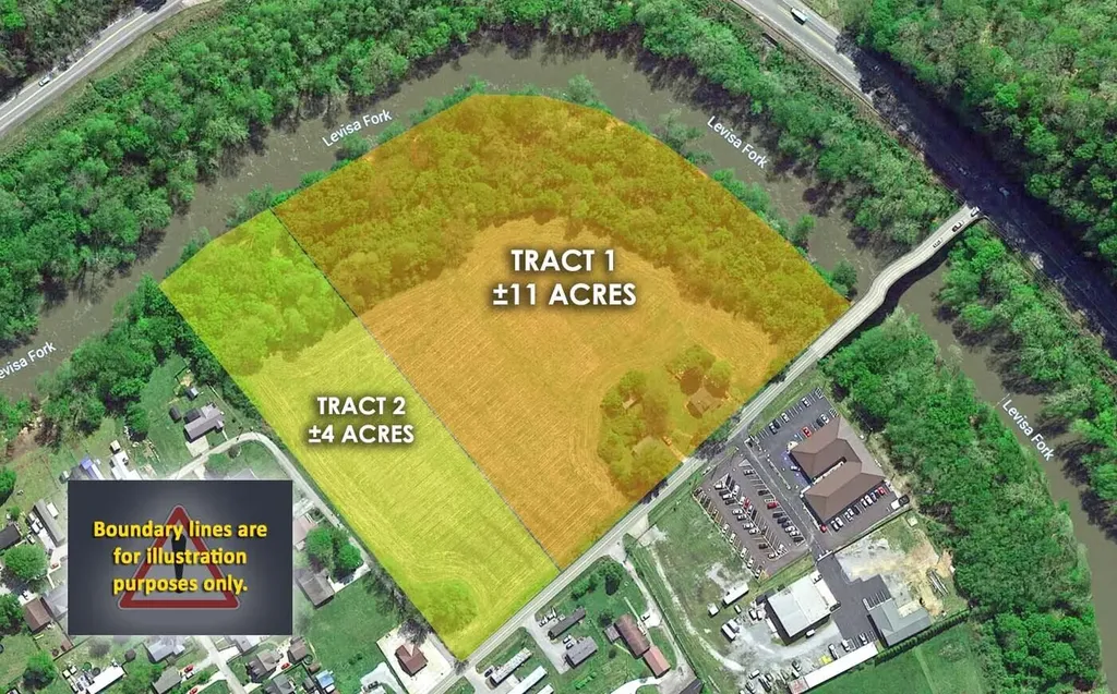 0 John Cc Mayo Road Auxier KY 41602