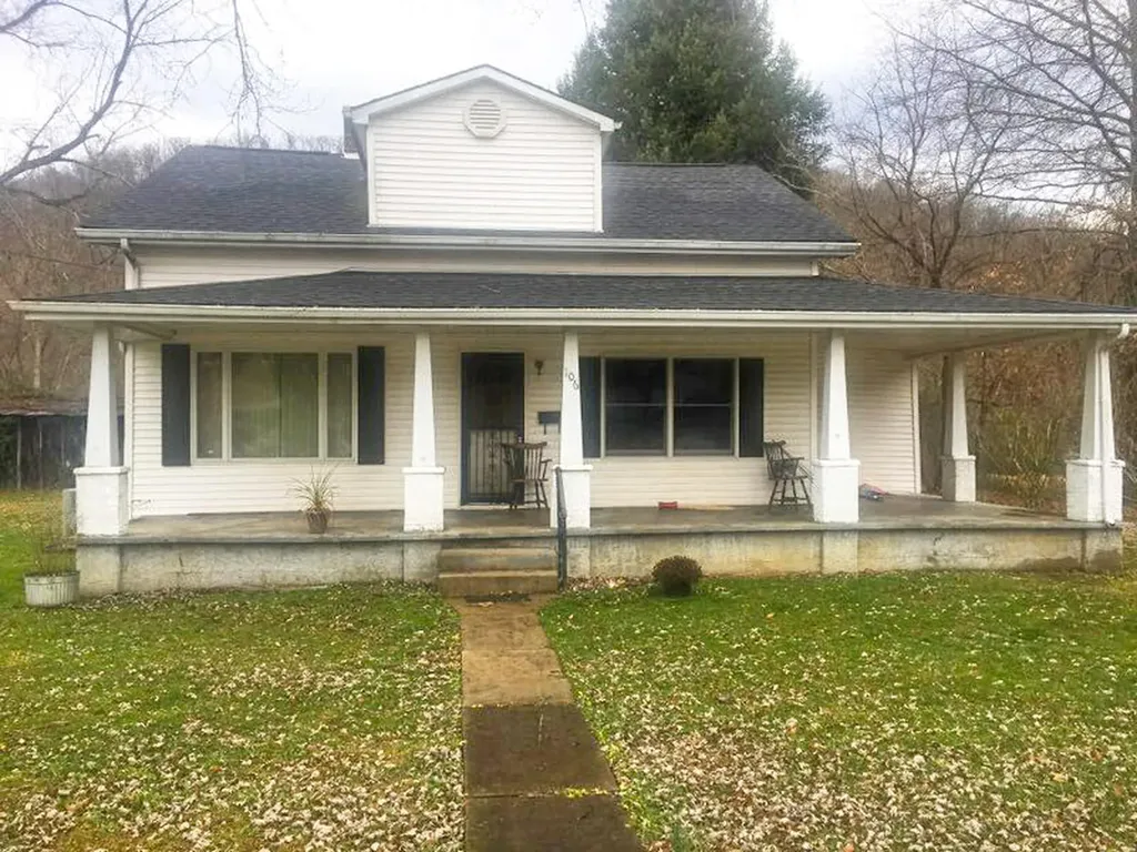 0 John Cc Mayo Road Auxier KY 41602
