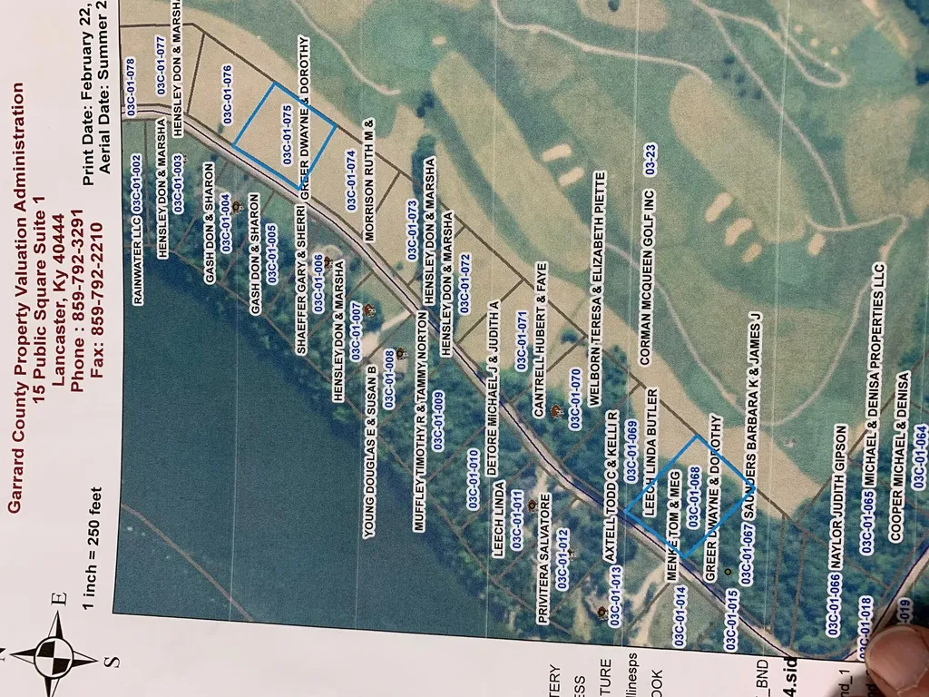 Lot 16 Hunter Drive Lancaster KY 40444