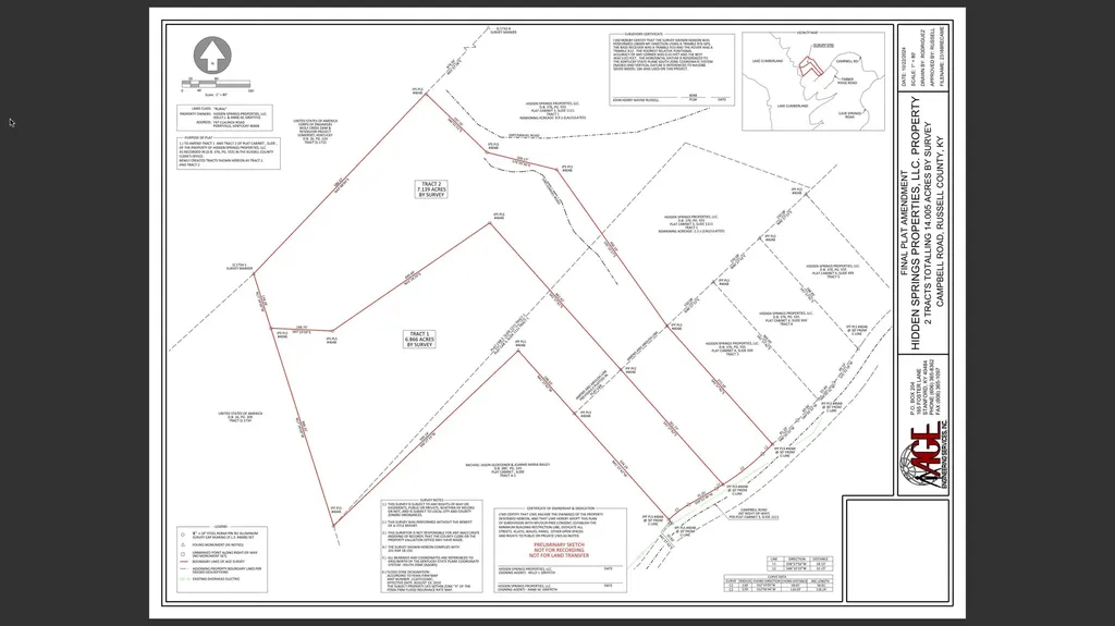 2 Campbell Road Nancy KY 42544