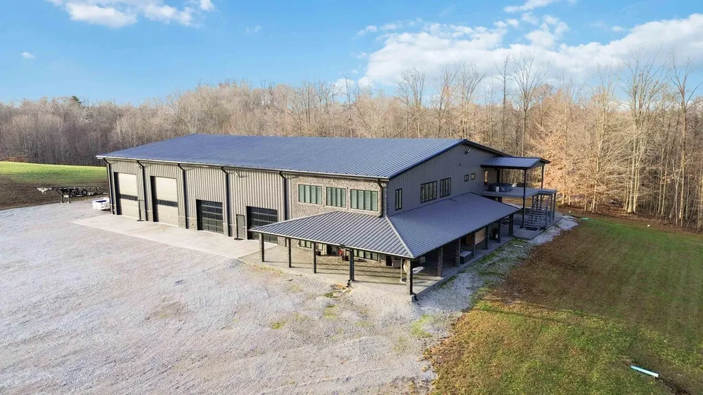 196 Knoll Lane Nancy KY 42544