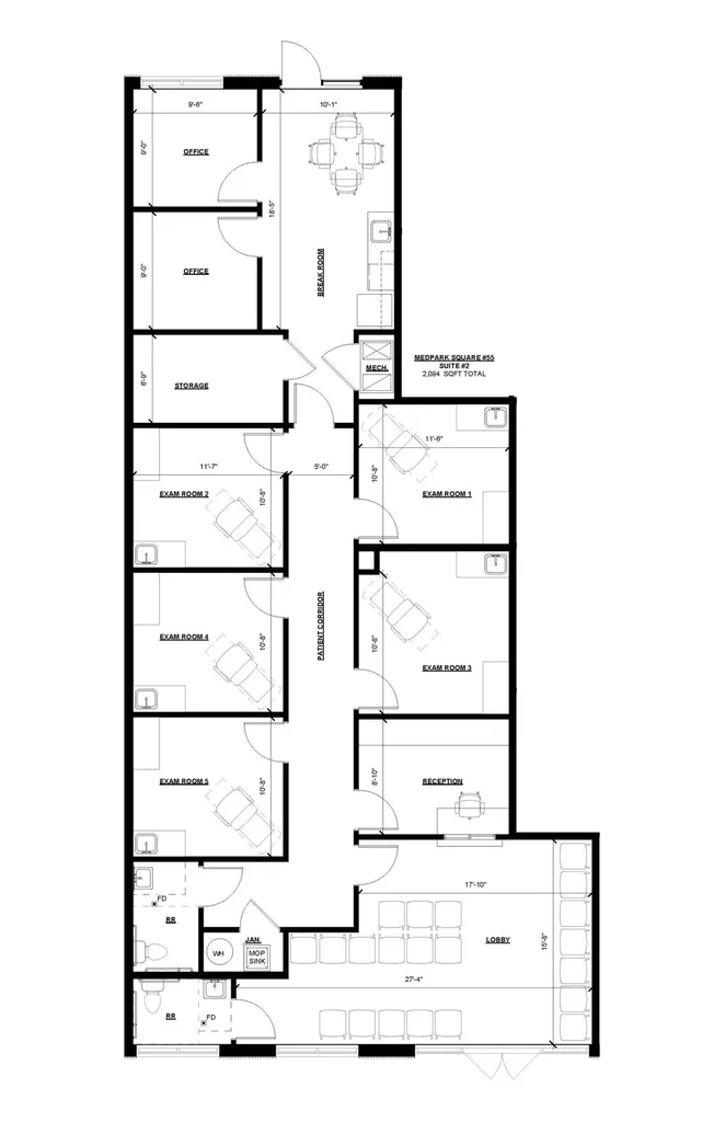 55 Medpark Square Somerset KY 42501