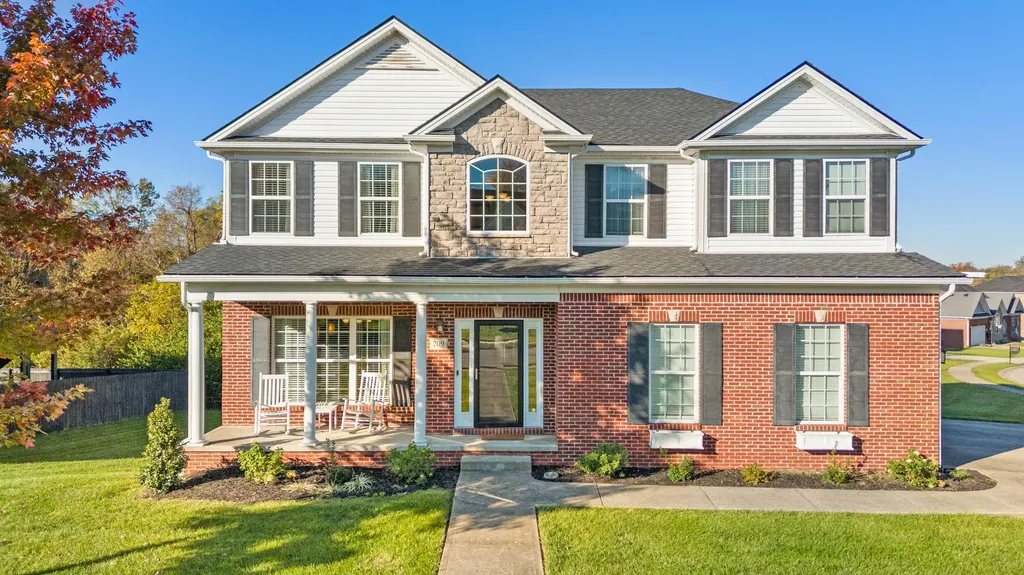 209 James Thomas Way Richmond KY 40475