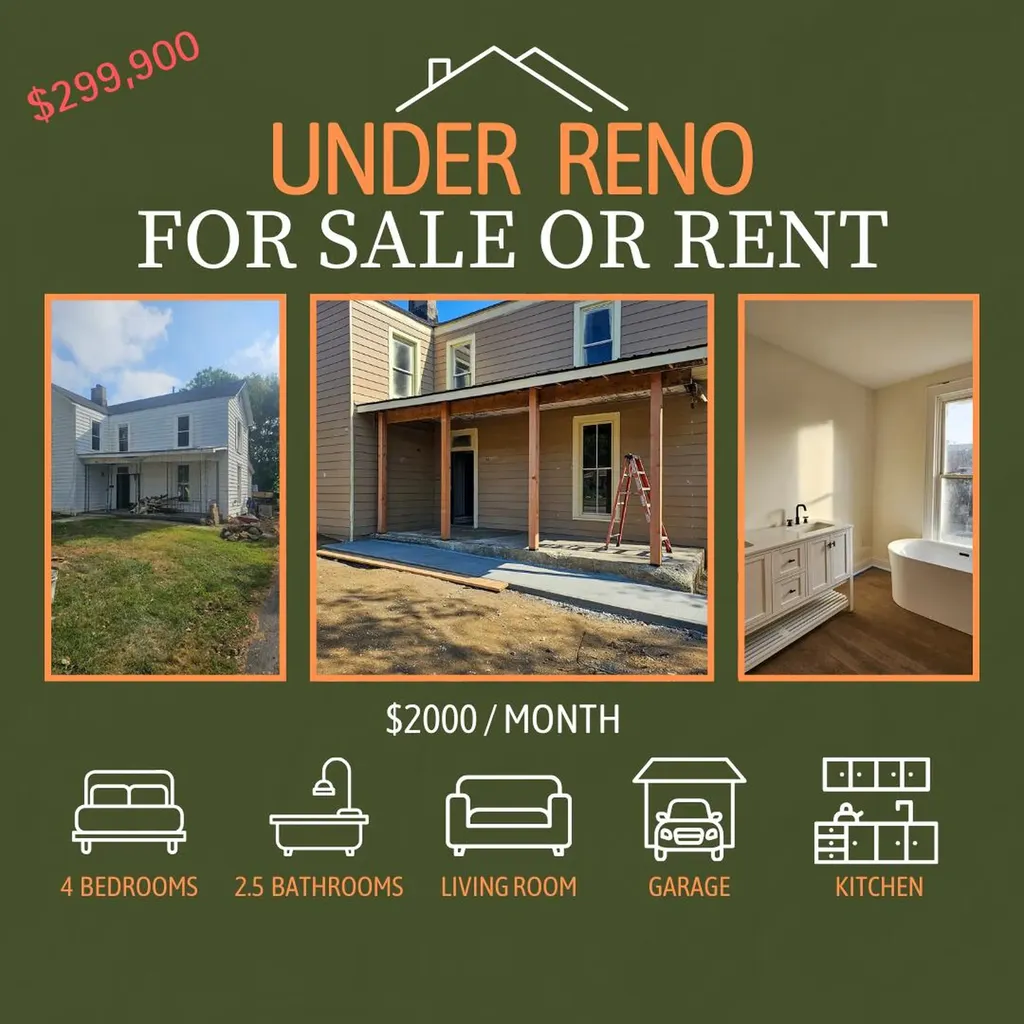 349 N Greenville Street Harrodsburg KY 40330