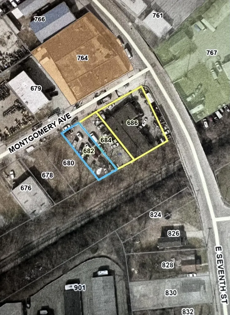 686 Montgomery Avenue Lexington KY 40505