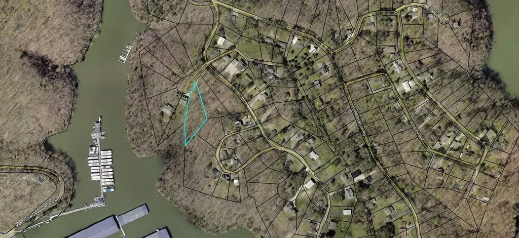 3 Marina Pointe Court Jamestown KY 42629
