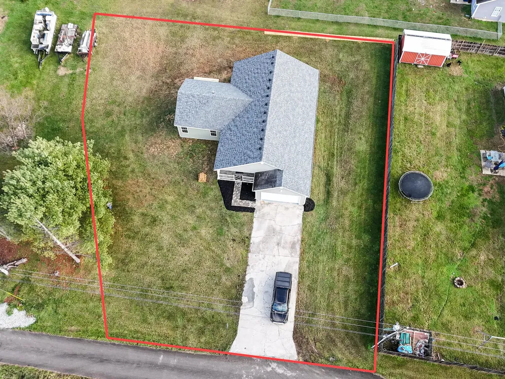 67 Millard Tilley Road Science Hill KY 42553