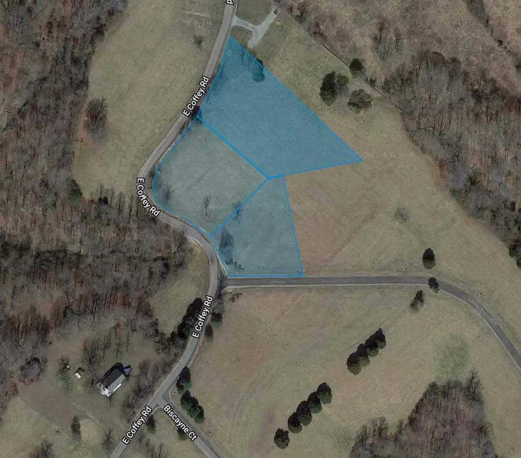 Lot #2, 3, 4 Parks Ridge Sub Russell Springs KY 42642