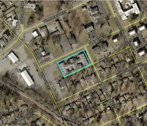 3100 Clay Street Paducah KY 42001