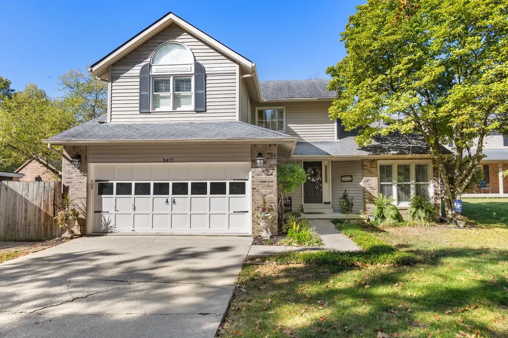 3417 Oak Ridge Court Lexington KY 40515