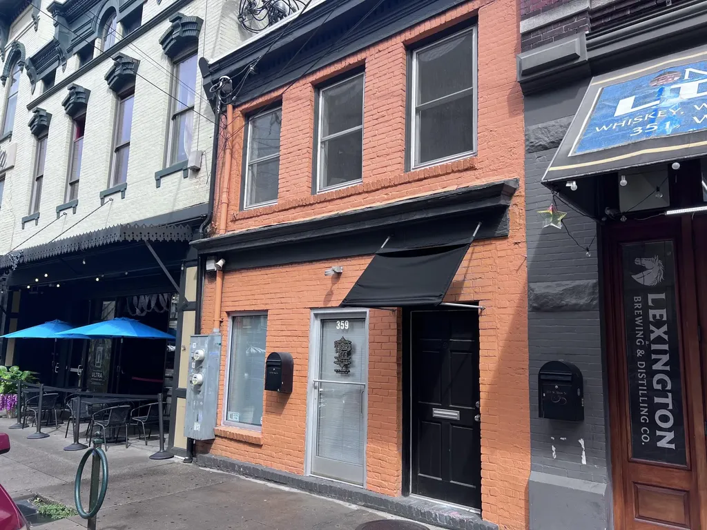 357 W Short Street Lexington KY 40507