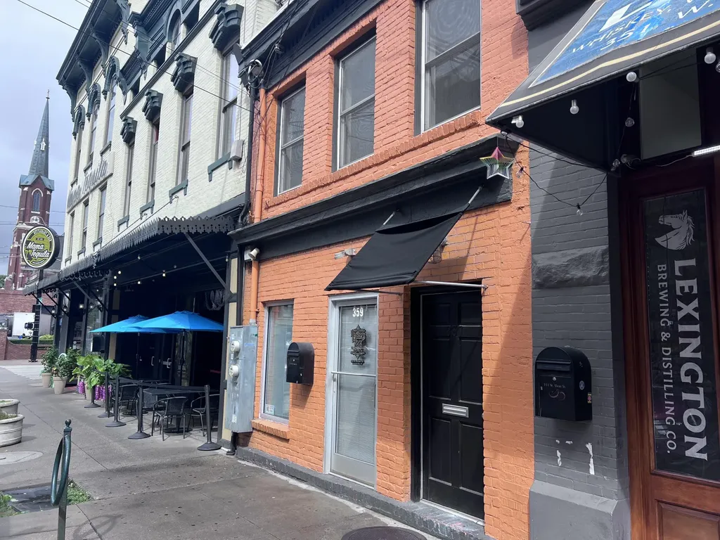 357 W Short Street Lexington KY 40507