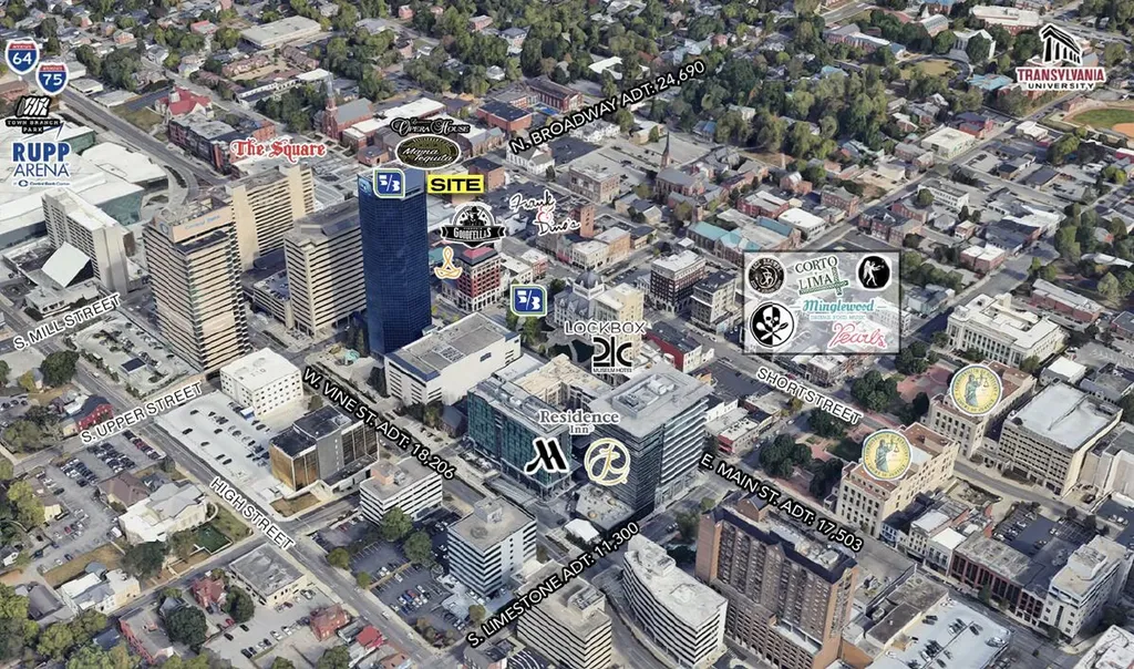 357 W Short Street Lexington KY 40507