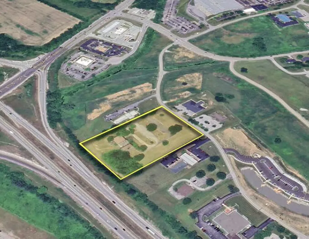 190 Democrat Drive Frankfort KY 40601