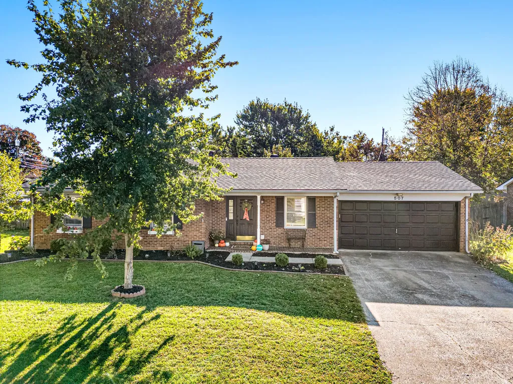 507 Scarborough Drive Versailles KY 40383