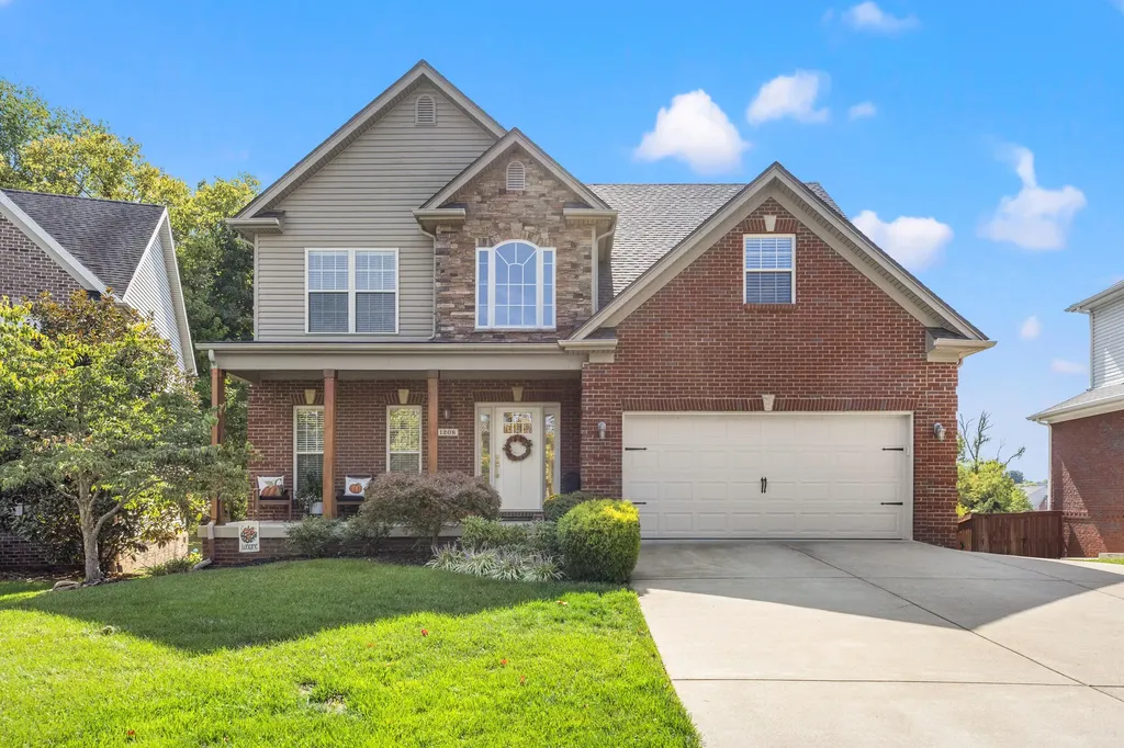 1208 Brick House Lane Lexington KY 40509