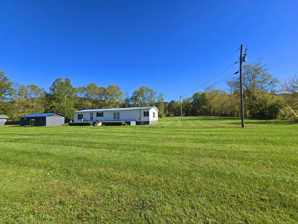163 Eulett Lane Vanceburg KY 41179