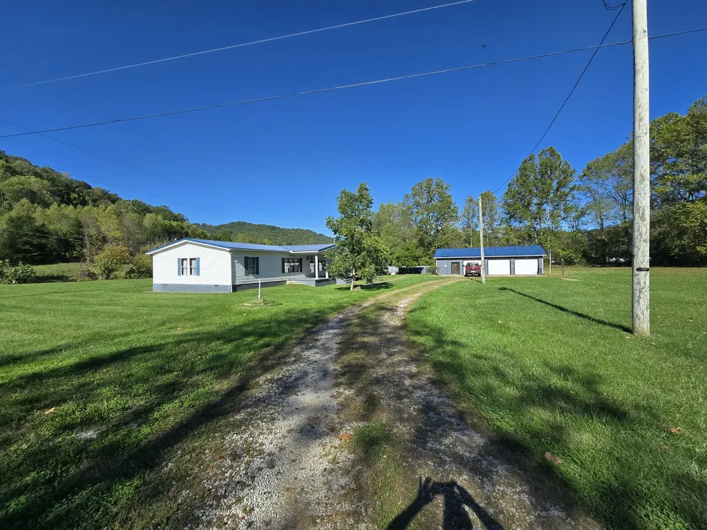 163 Eulett Lane Vanceburg KY 41179