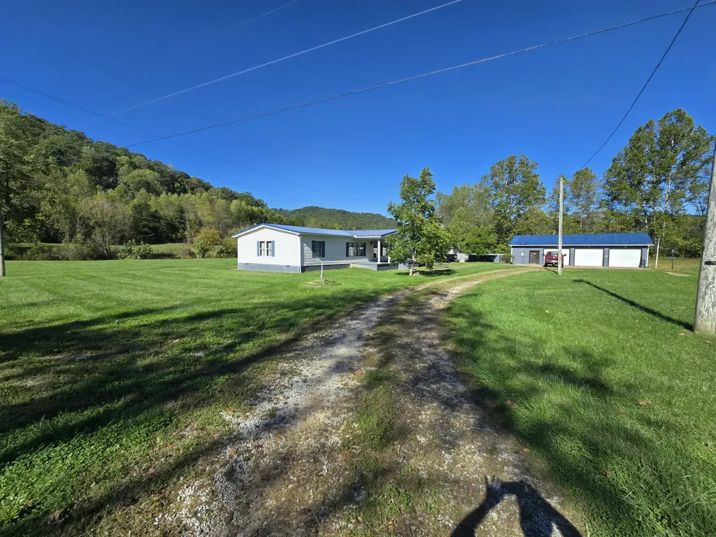 163 Eulett Lane Vanceburg KY 41179