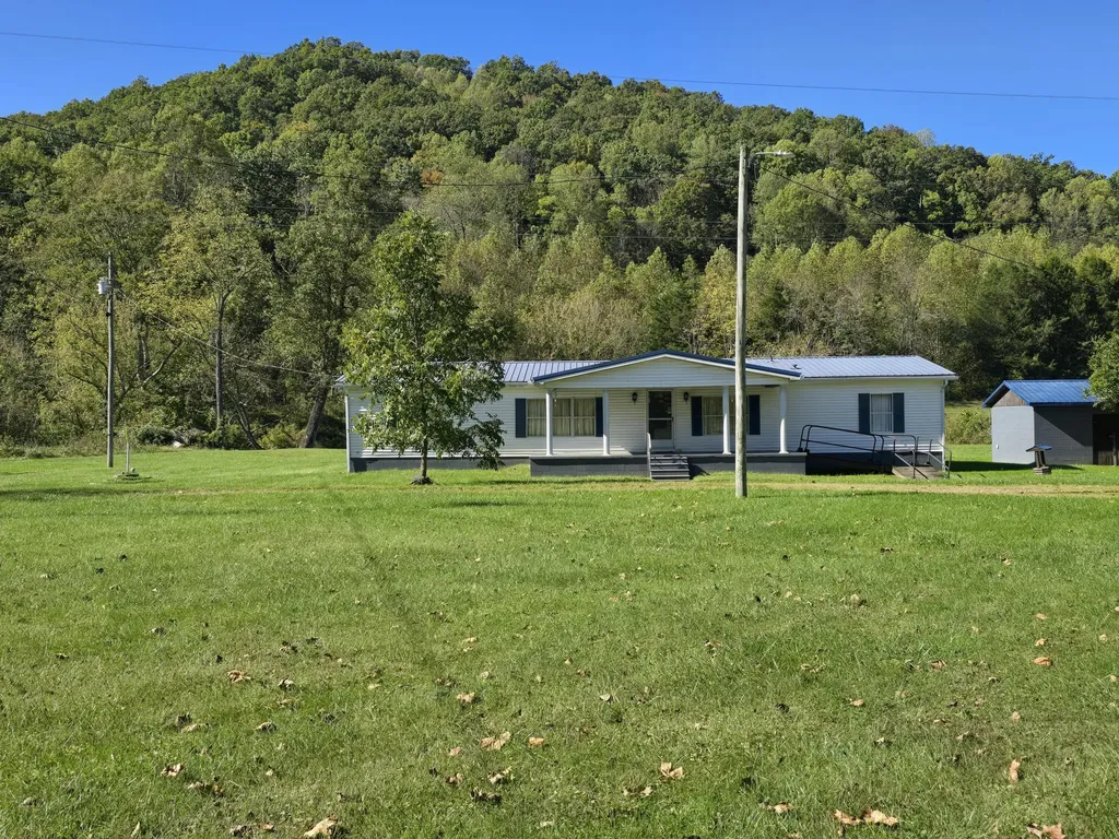 163 Eulett Lane Vanceburg KY 41179