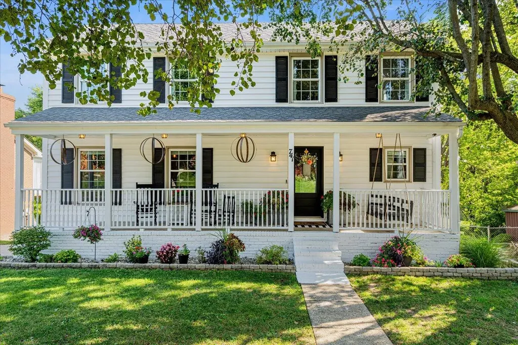 741 Troy Trail Lexington KY 40517