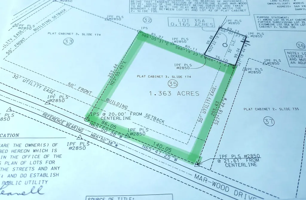 35 Marwood Drive Lancaster KY 40444