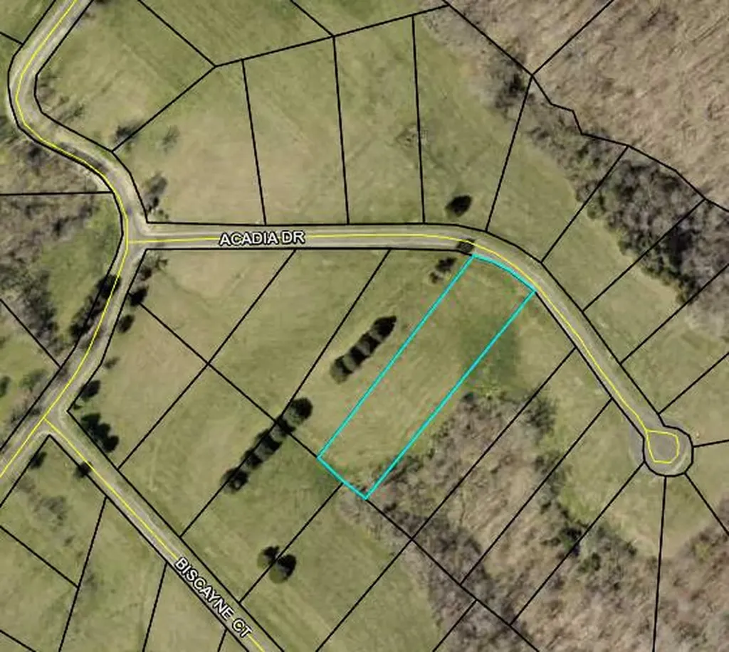 Lot 19 Acadia Drive Russell Springs KY 42642