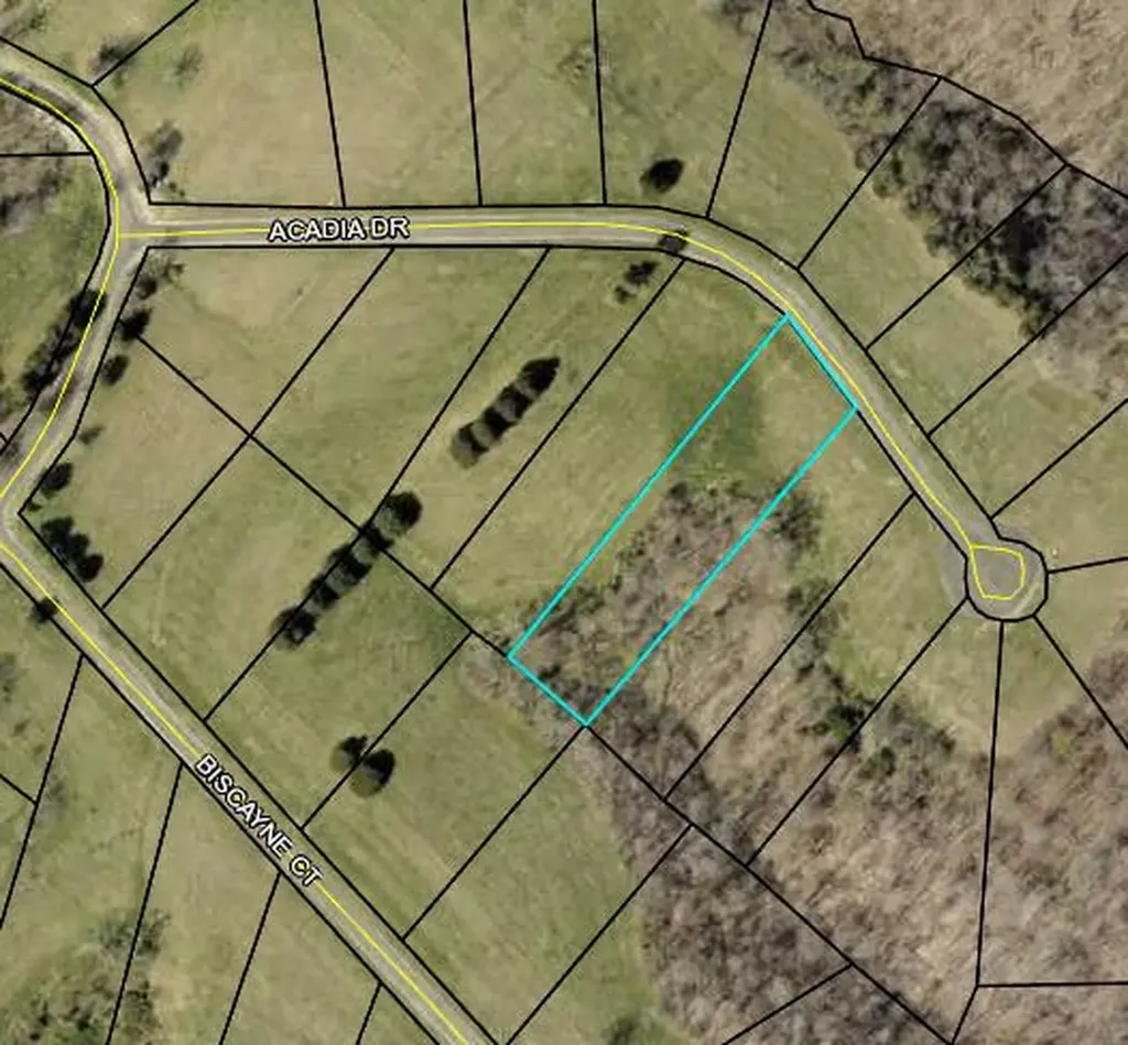Lot 18 Acadia Drive Russell Springs KY 42642