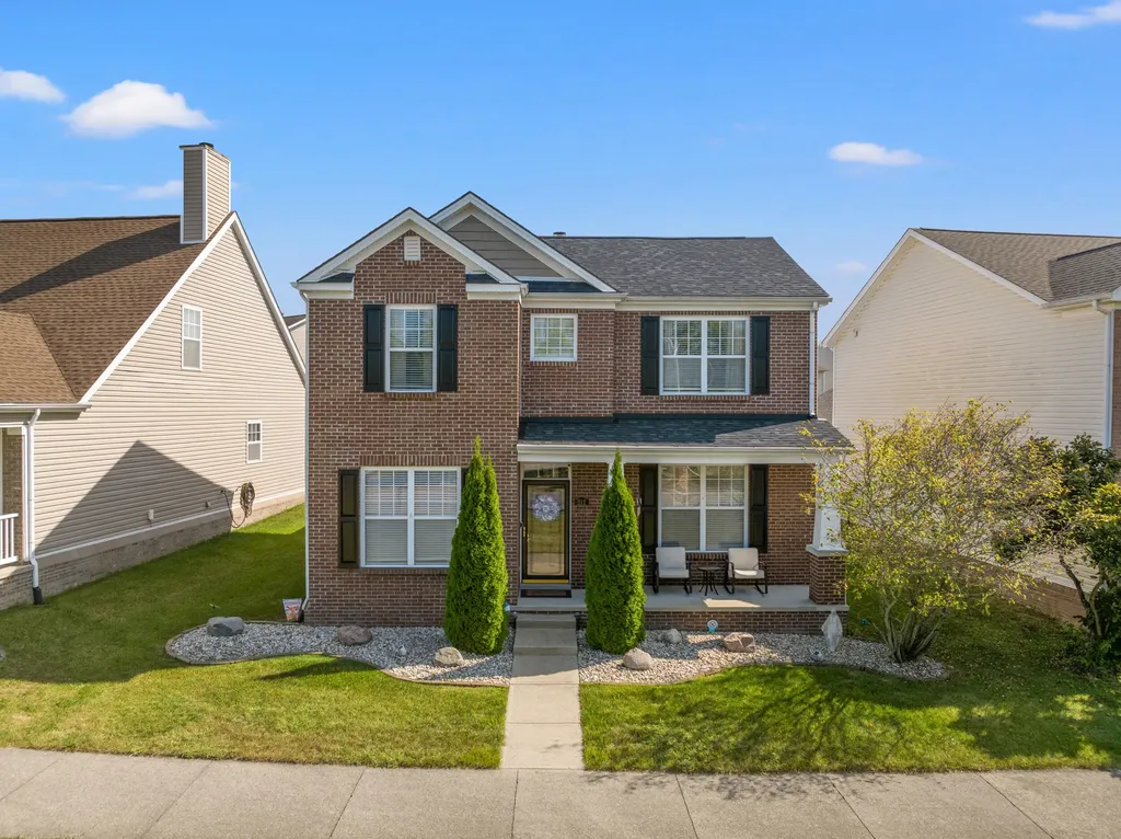 212 Hays Boulevard Lexington KY 40509