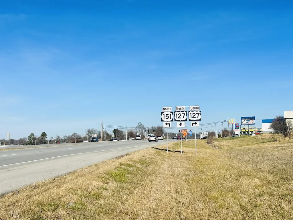 13 Eagle Lake Drive Lawrenceburg KY 40342