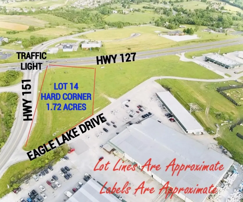 14 Eagle Lake Drive Lawrenceburg KY 40342