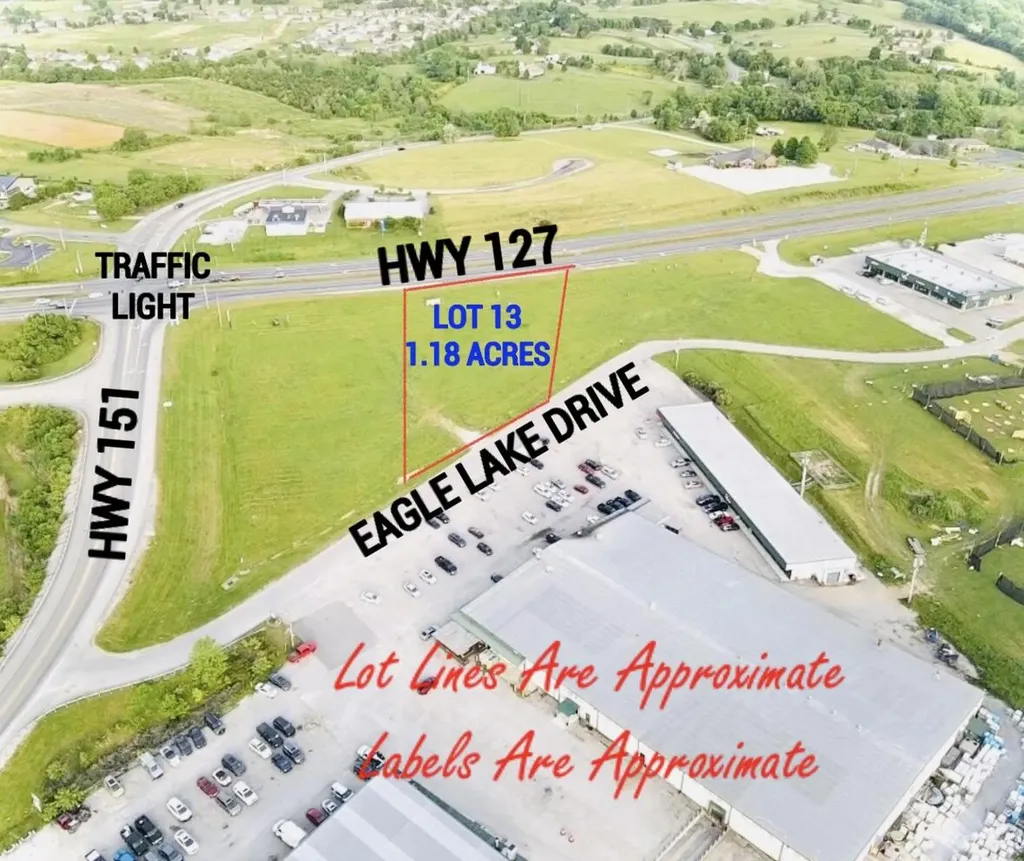 13 Eagle Lake Drive Lawrenceburg KY 40342