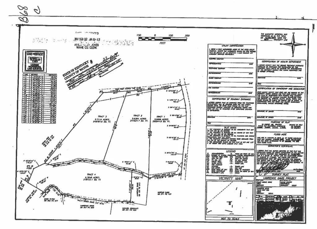 14853 Highway #196 Highway Nancy KY 42544