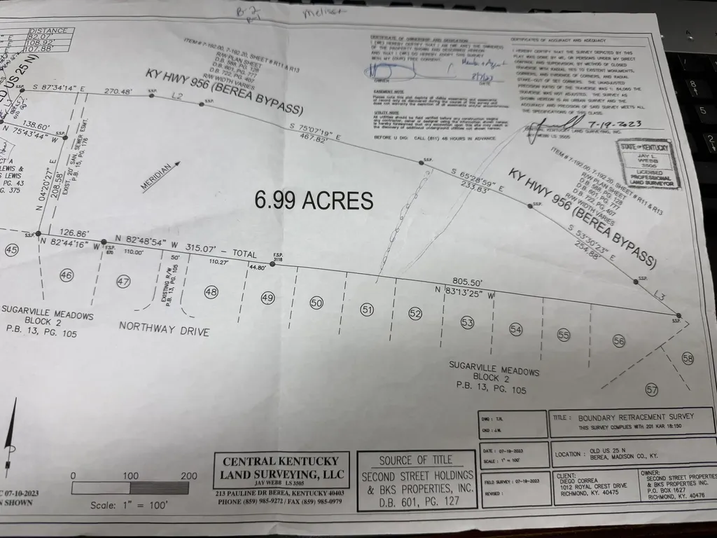 777 Old Us 25/new Bypass Berea KY 40403