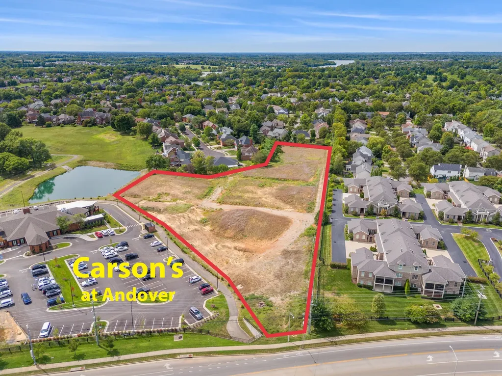 3430 Country Club Drive Lexington KY 40509
