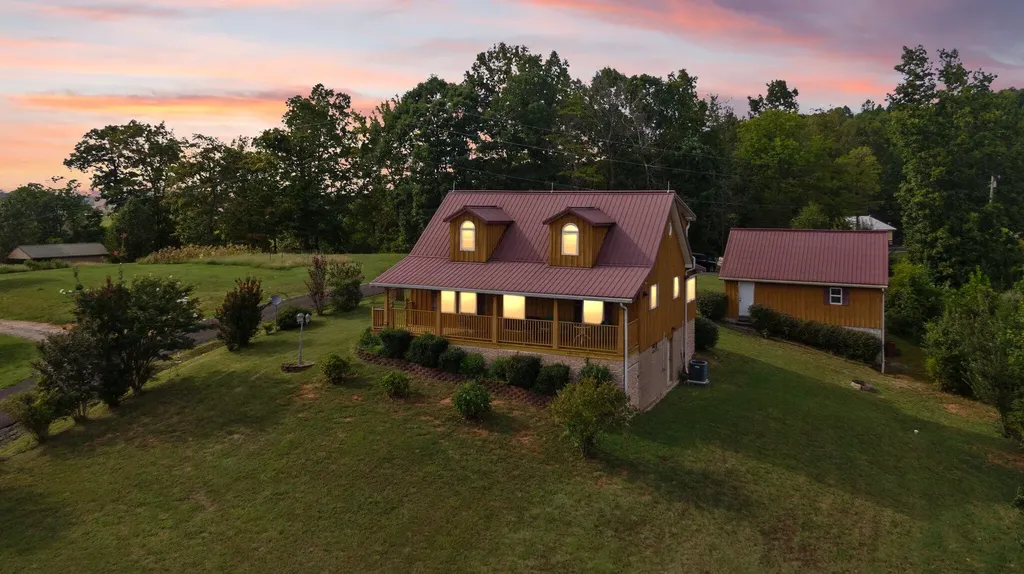 46 Pottershop Hills Road Nancy KY 42544